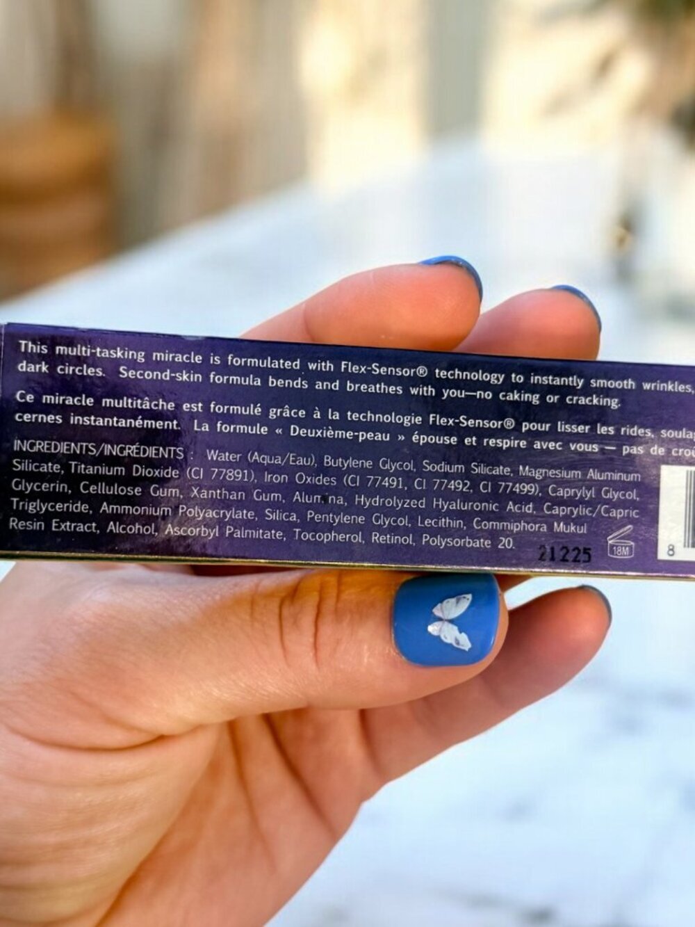 Westmore Beauty NEW 60-Second Eye Effects Tinted Firming Gel - Picture 3 of 6